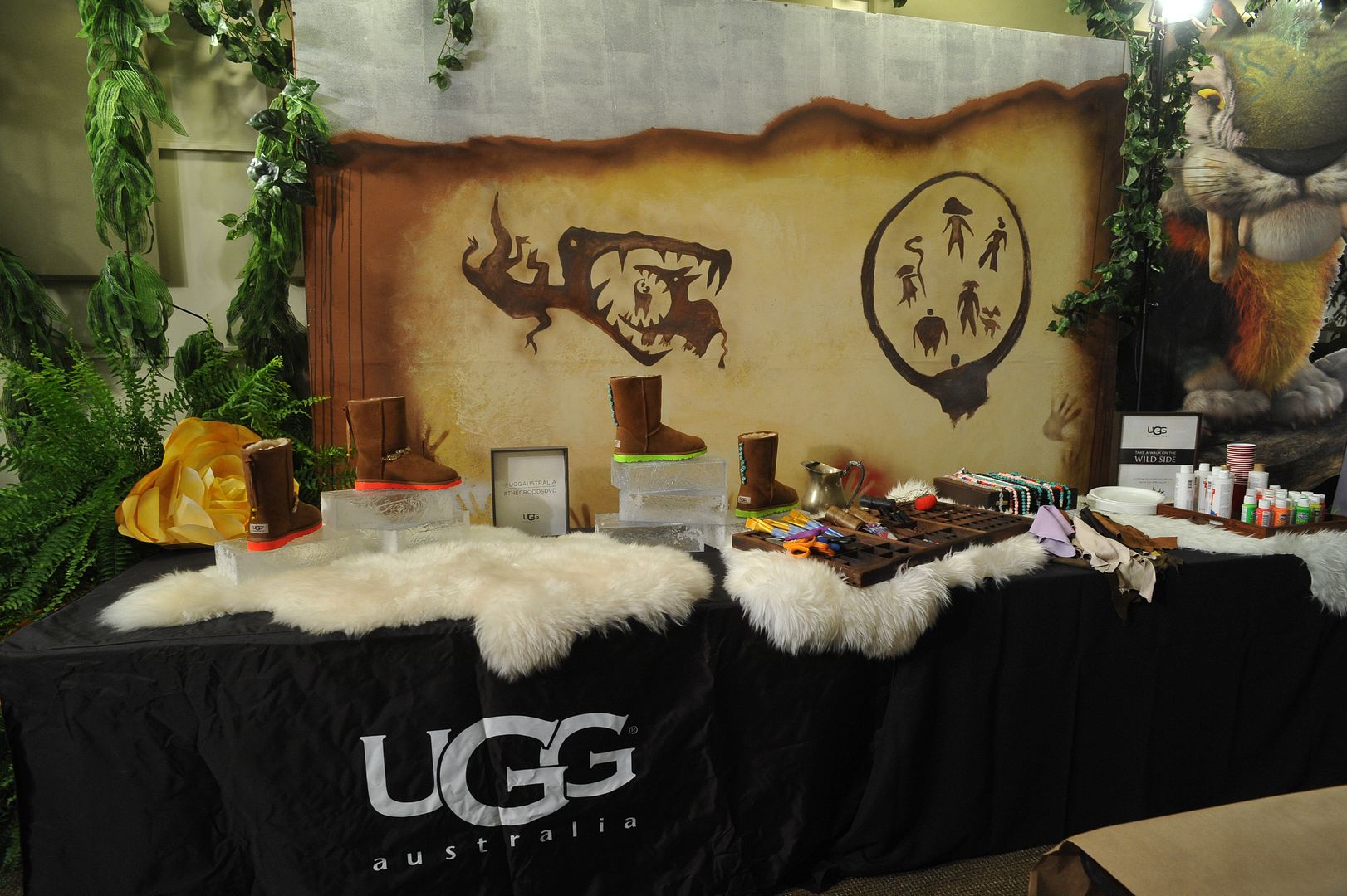 The Croods JS7 8994 zps9f5e7478 The Croods Blu ray/DVD Media Day at DreamWorks Photos