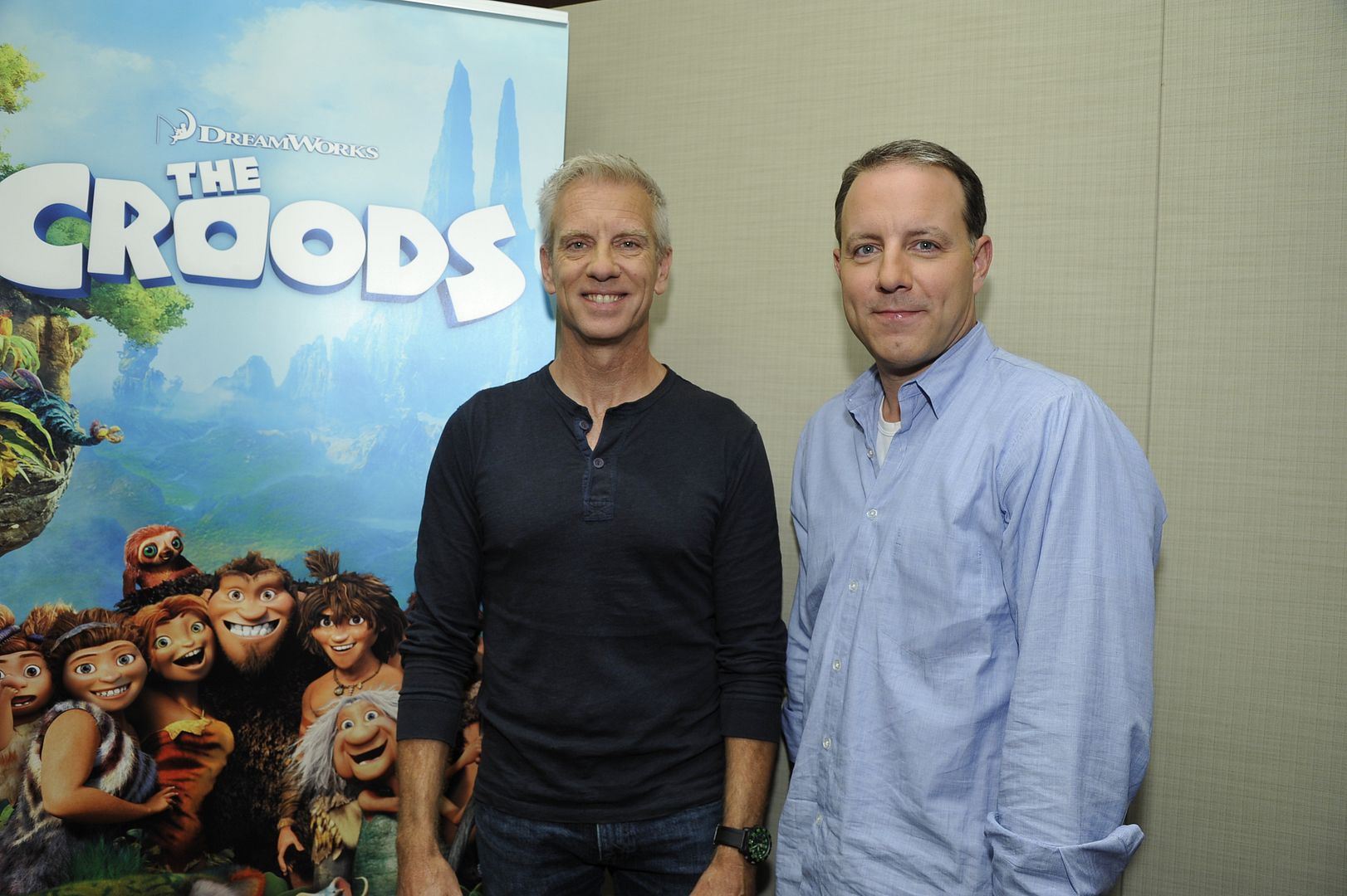 The Croods JSF5095 zps38e37764 The Croods Blu ray/DVD Media Day at DreamWorks Photos