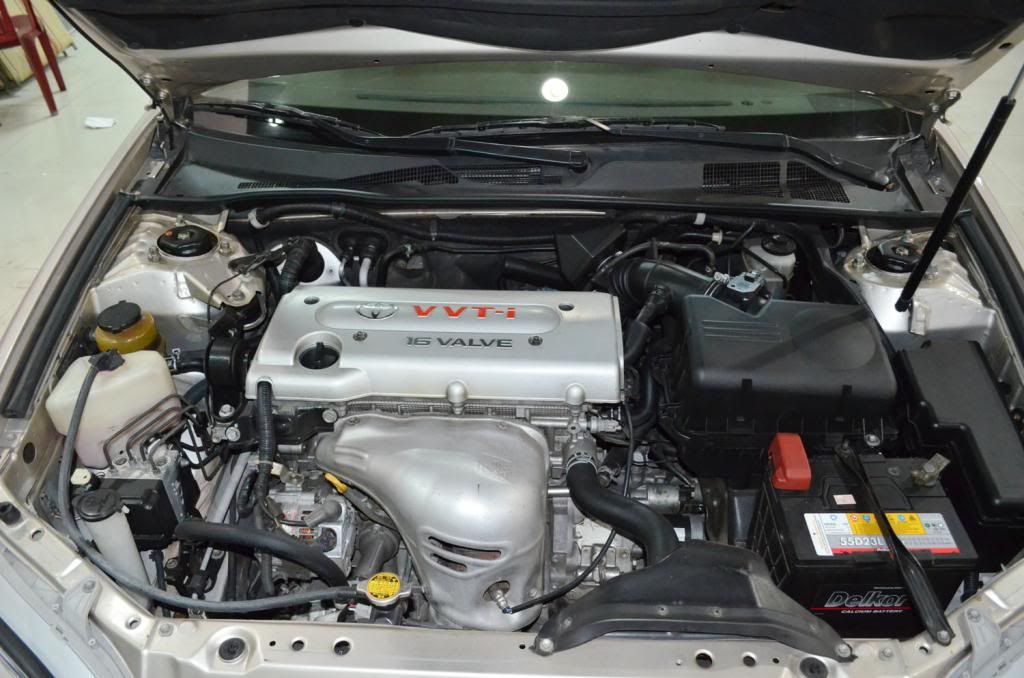 Bán Toyota CAMRY 2.4G, đời 2010, màu Ghi Xanh,  Xe đẹp, Bao Test Hãng - 17