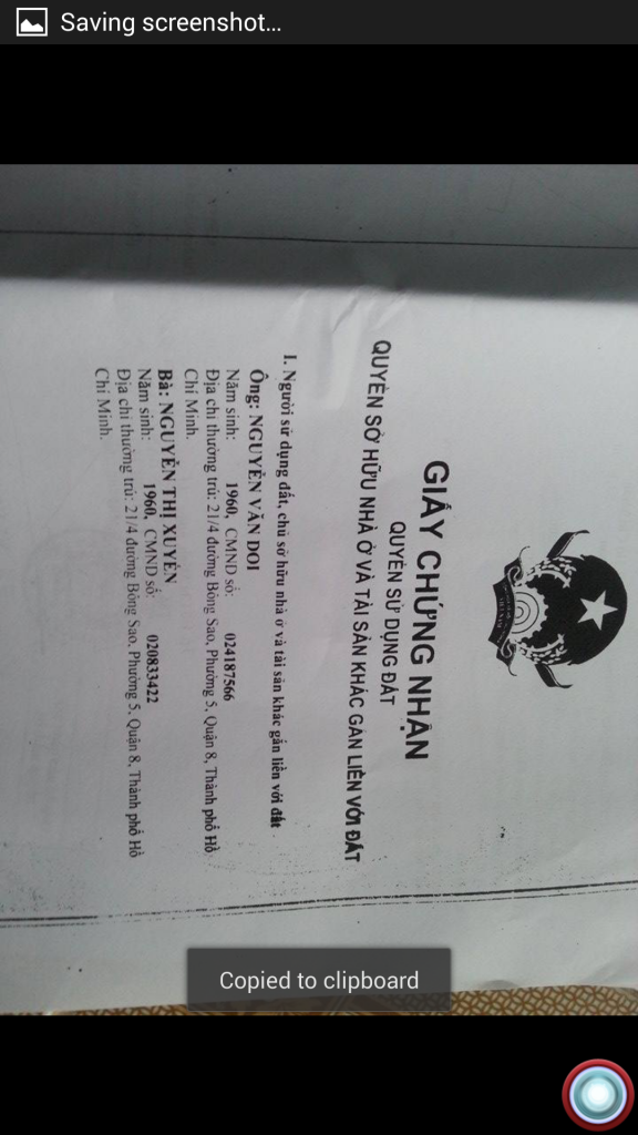 bán nhà Q8 giá tốt cho người có nhu cầu - 1