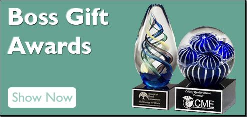 Boss gift awards High quality boss gifts and awards