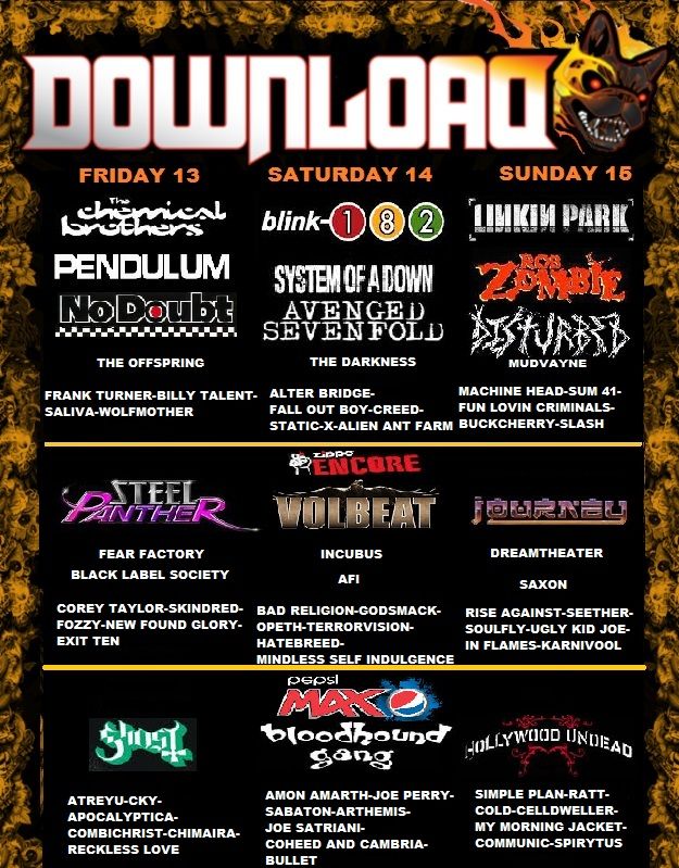 Download 2014 Festival Lineup