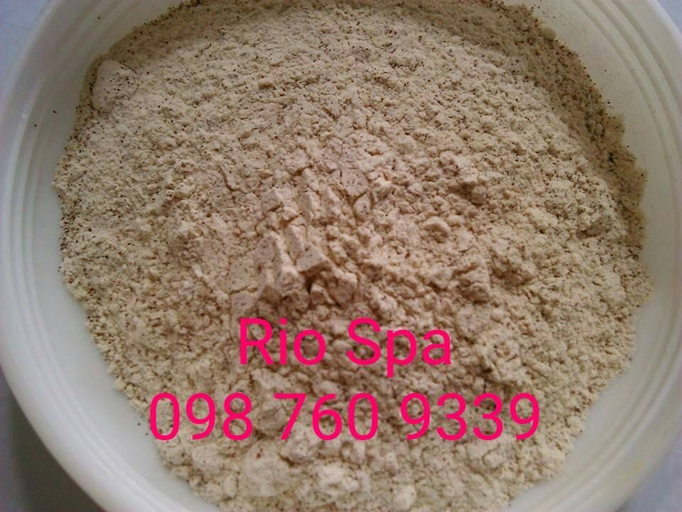 [TOÀN QUỐC] BỘT TRÀ XANH VÀ BỘT ĐẬU ĐỎ NGUYÊN CHẤT. - 3