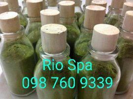 [TOÀN QUỐC] BỘT TRÀ XANH VÀ BỘT ĐẬU ĐỎ NGUYÊN CHẤT. - 1