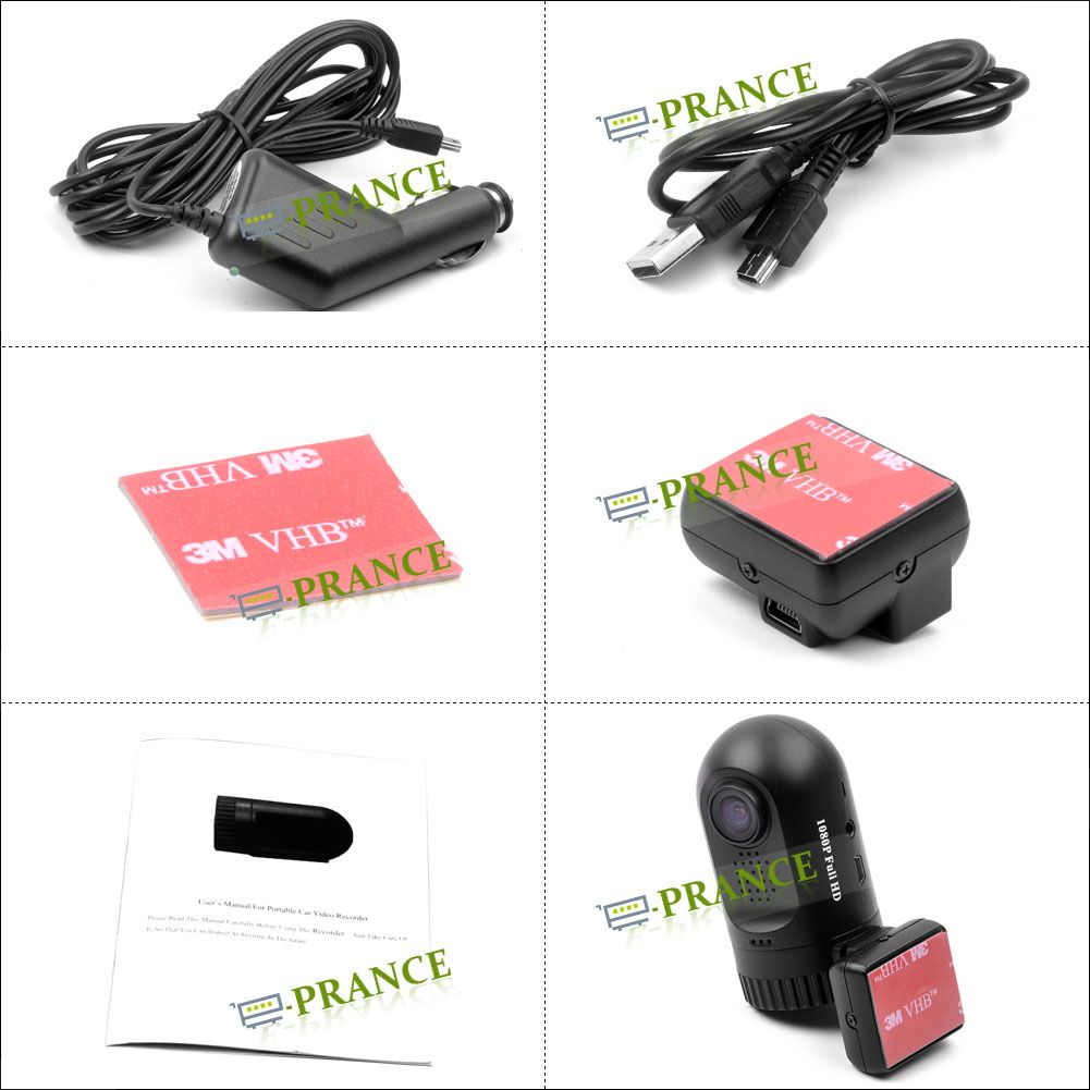 E-prance Mini 0803 User Manual