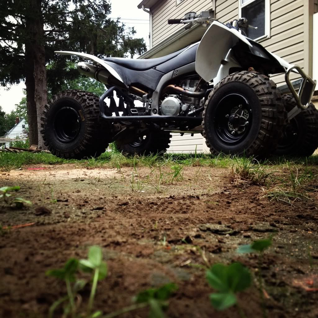 2010 yfz 450r service manual | YFZ Central