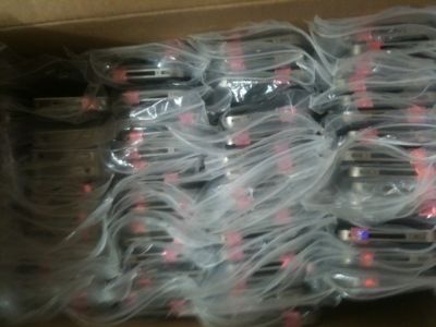 Hàng mới về 1 lô IPhone 4S 16Gb black zin 100% từ a-> z giá cực good..... - 1