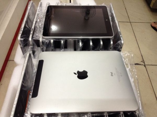 Lô ipad 1-16Gb có 3g nguyên zin Apple giá cực sốc............ - 1