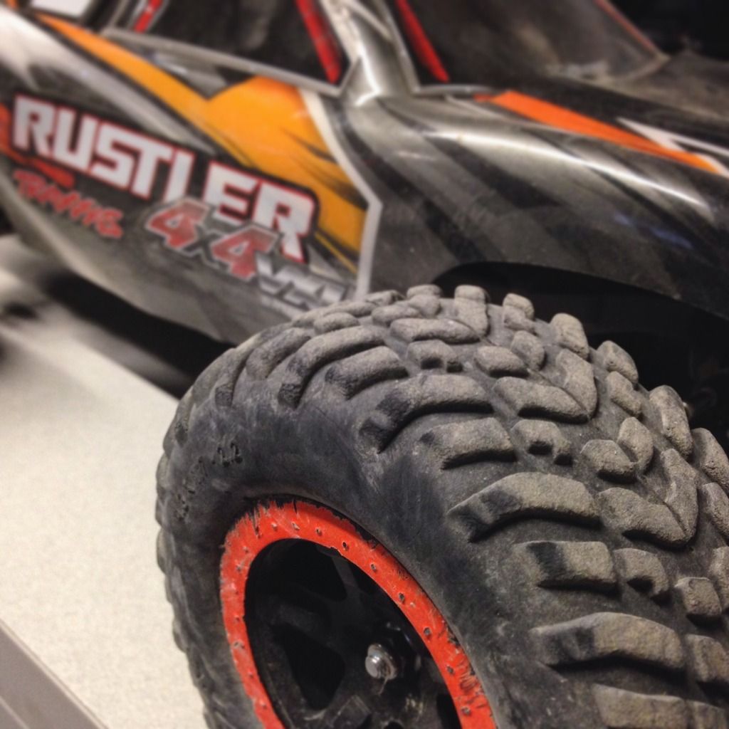 rustler bandit