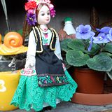 Куклы в Костюмах Народов Мира №14 - Венгрия