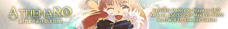 Athena Ragnarok Online PreRE