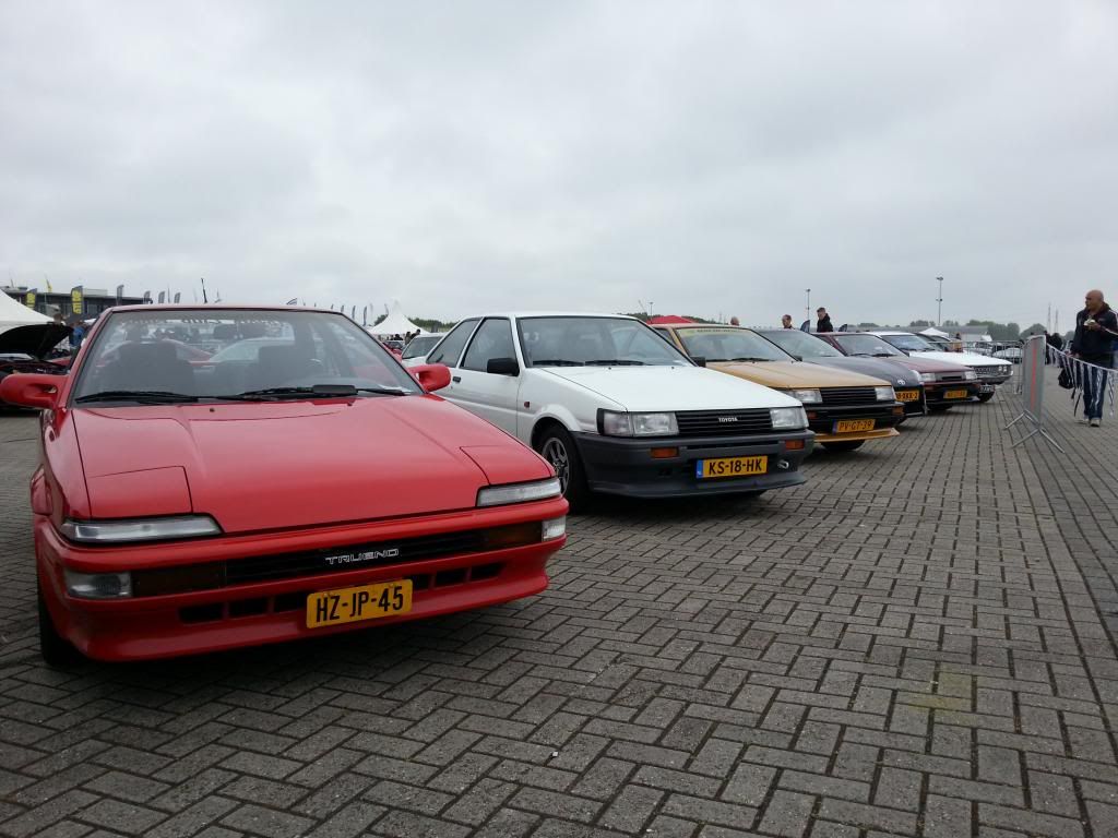 [Image: AEU86 AE86 -  ]