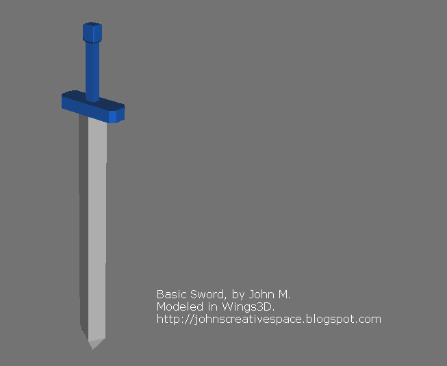 Basic Sword