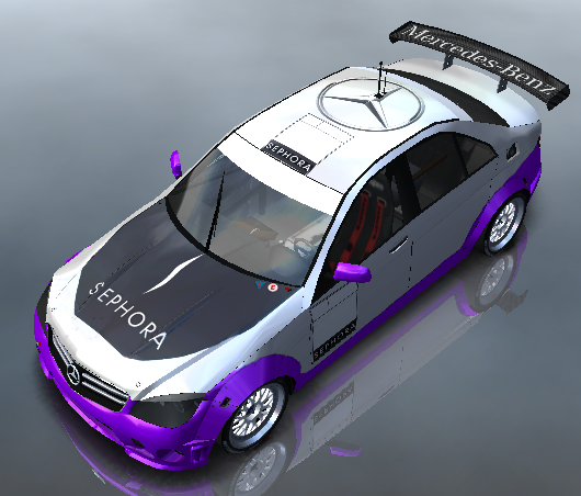 fashion racing front