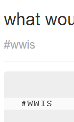 WWIS