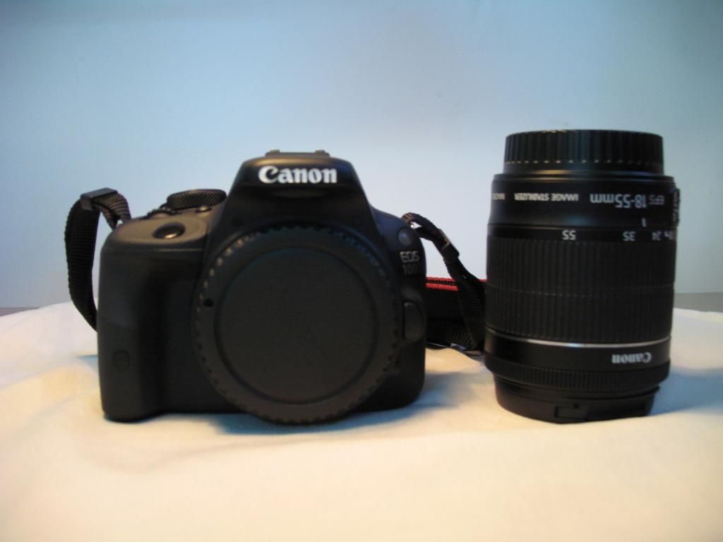 Cần bán máy  CANON 100D