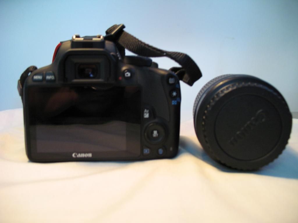 Cần bán máy  CANON 100D - 1