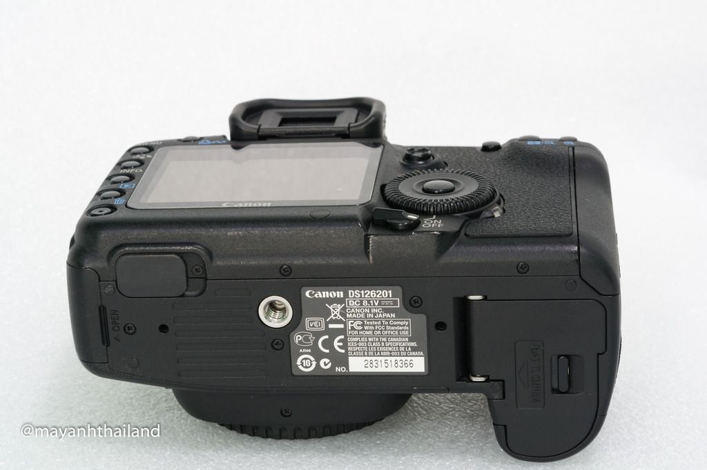 [Mayanhthailand] Canon 7D , 60D, 50D hàng chuẩn. giá rất tốt - 11