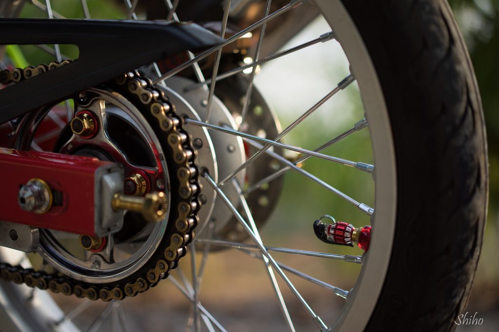 Honda CBR150 bình xăn con 2010 - 17