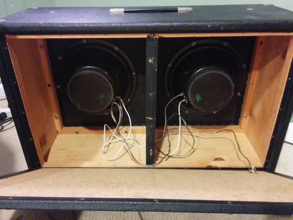 AD200 Bass for Guitar? - Orange Amps Forum