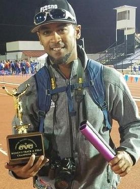 Coach Robert Foster
