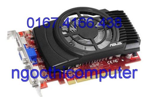 TOPIC:      Card VGA Cho Phòng NET và Game Thủ - 1