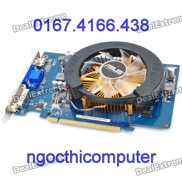 TOPIC:      Card VGA Cho Phòng NET và Game Thủ - 3