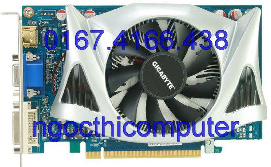 TOPIC:      Card VGA Cho Phòng NET và Game Thủ - 9