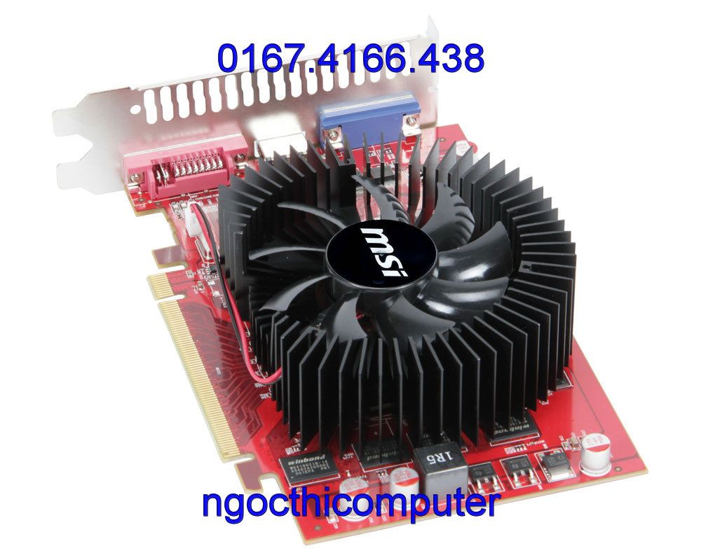TOPIC:      Card VGA Cho Phòng NET và Game Thủ - 4