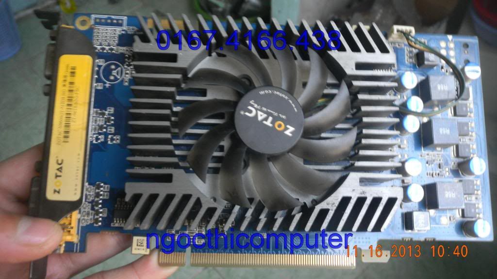 TOPIC:      Card VGA Cho Phòng NET và Game Thủ - 11