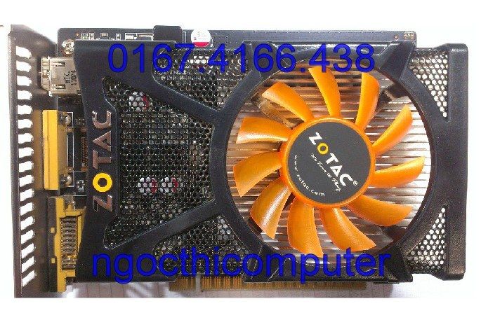 TOPIC:      Card VGA Cho Phòng NET và Game Thủ - 7