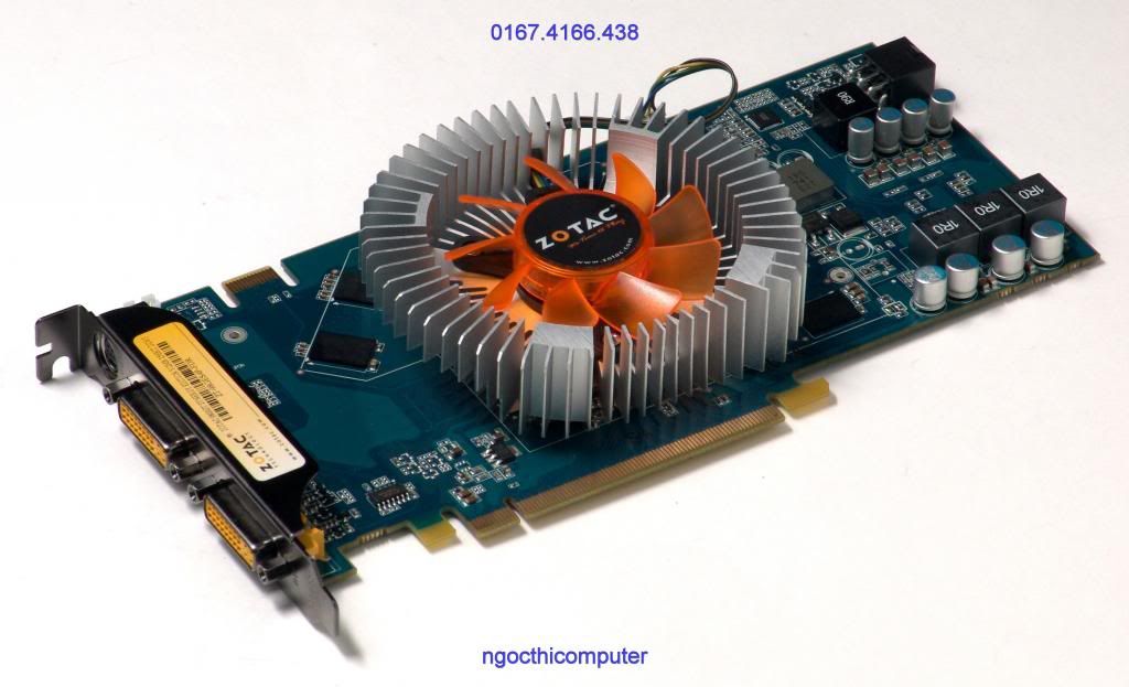 TOPIC:      Card VGA Cho Phòng NET và Game Thủ - 5