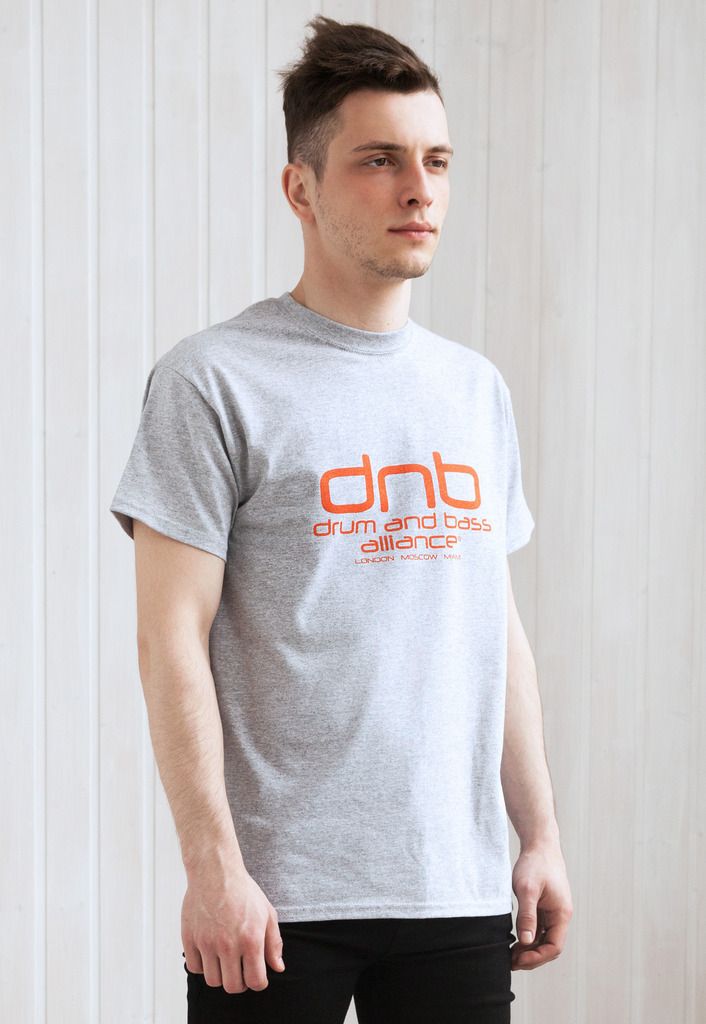 Drum N Bass Alliance T-Shirt