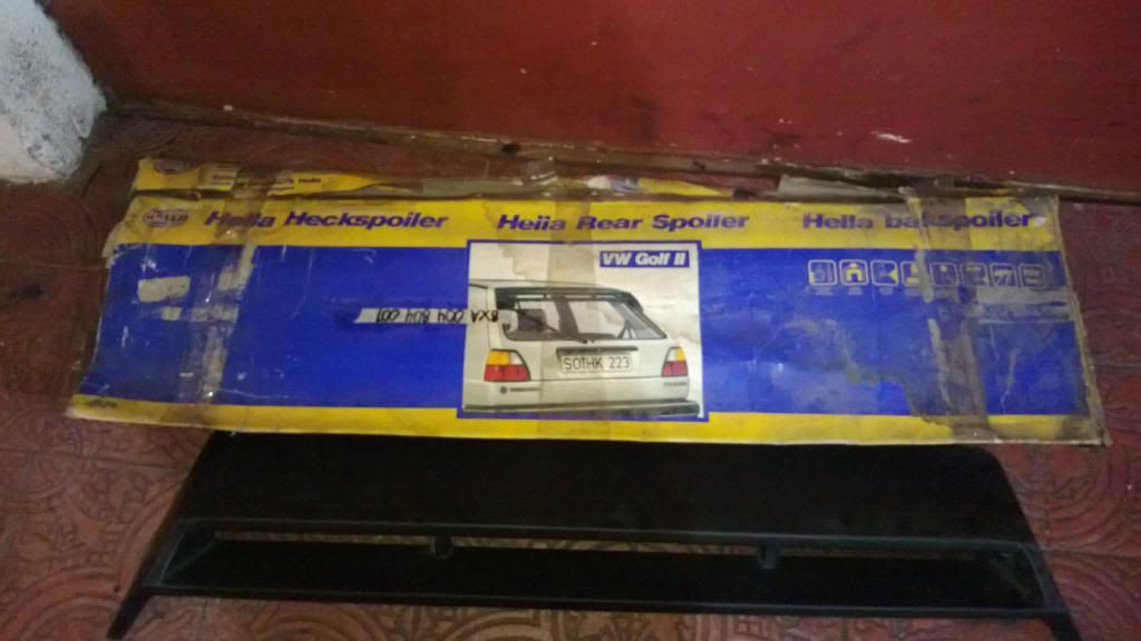 SEAT TOLEDO 2 HECKSPOILER SPOILER tuning-rs.eu