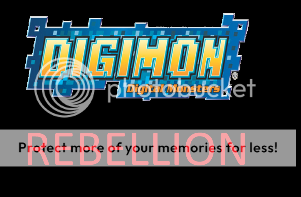 Digimon Rebellion (3 users) | Gaia Guilds | Gaia Online