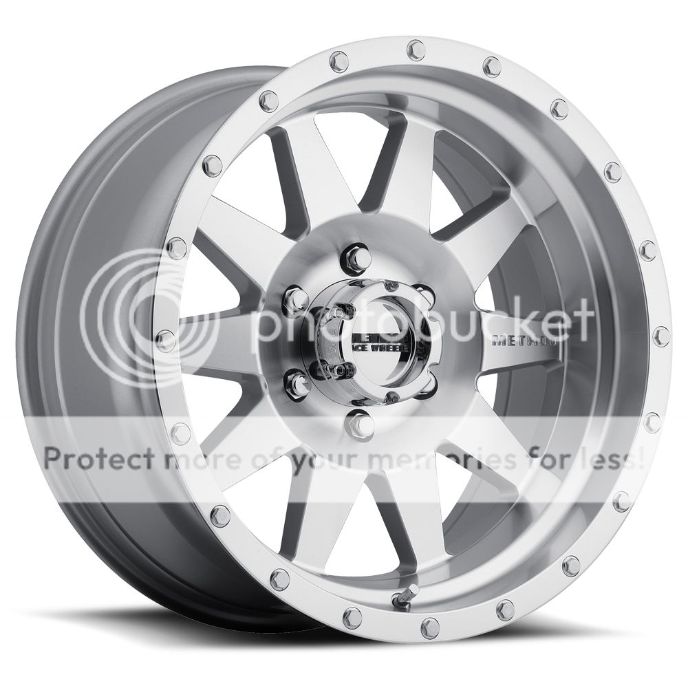 Methods or Pro Comp Rims? | Cummins Diesel Forum