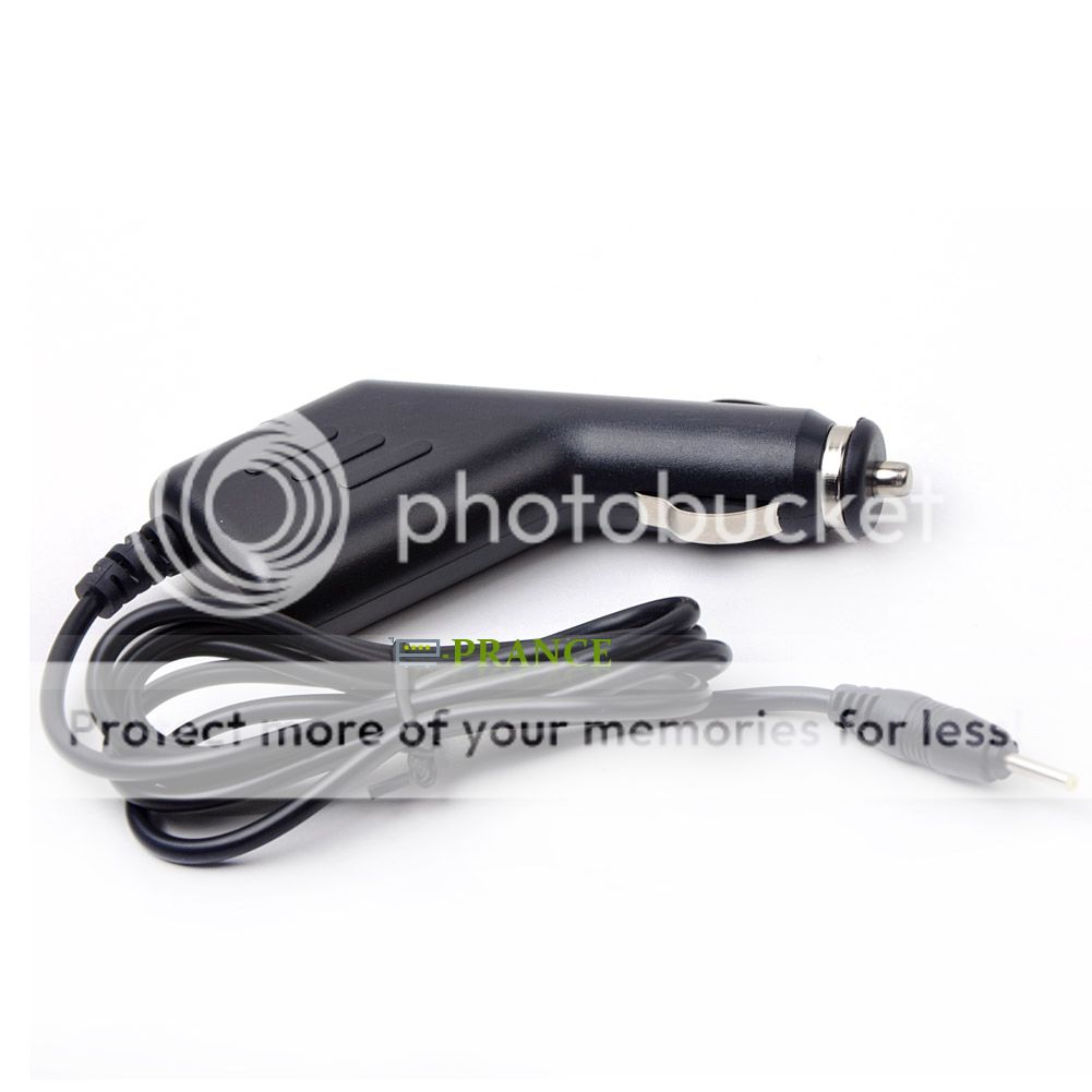 Car DC 5V 2 5mm Adapter Mid Google Android Tablet Power Cord Charger 2 35mm Tip