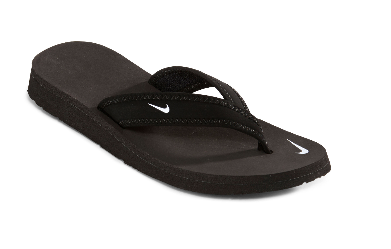 womens nike celso thong plus flip flops