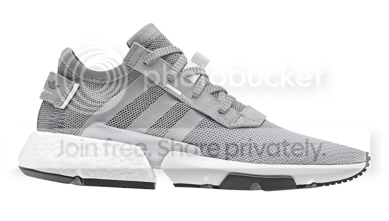 adidas pod s3 grey